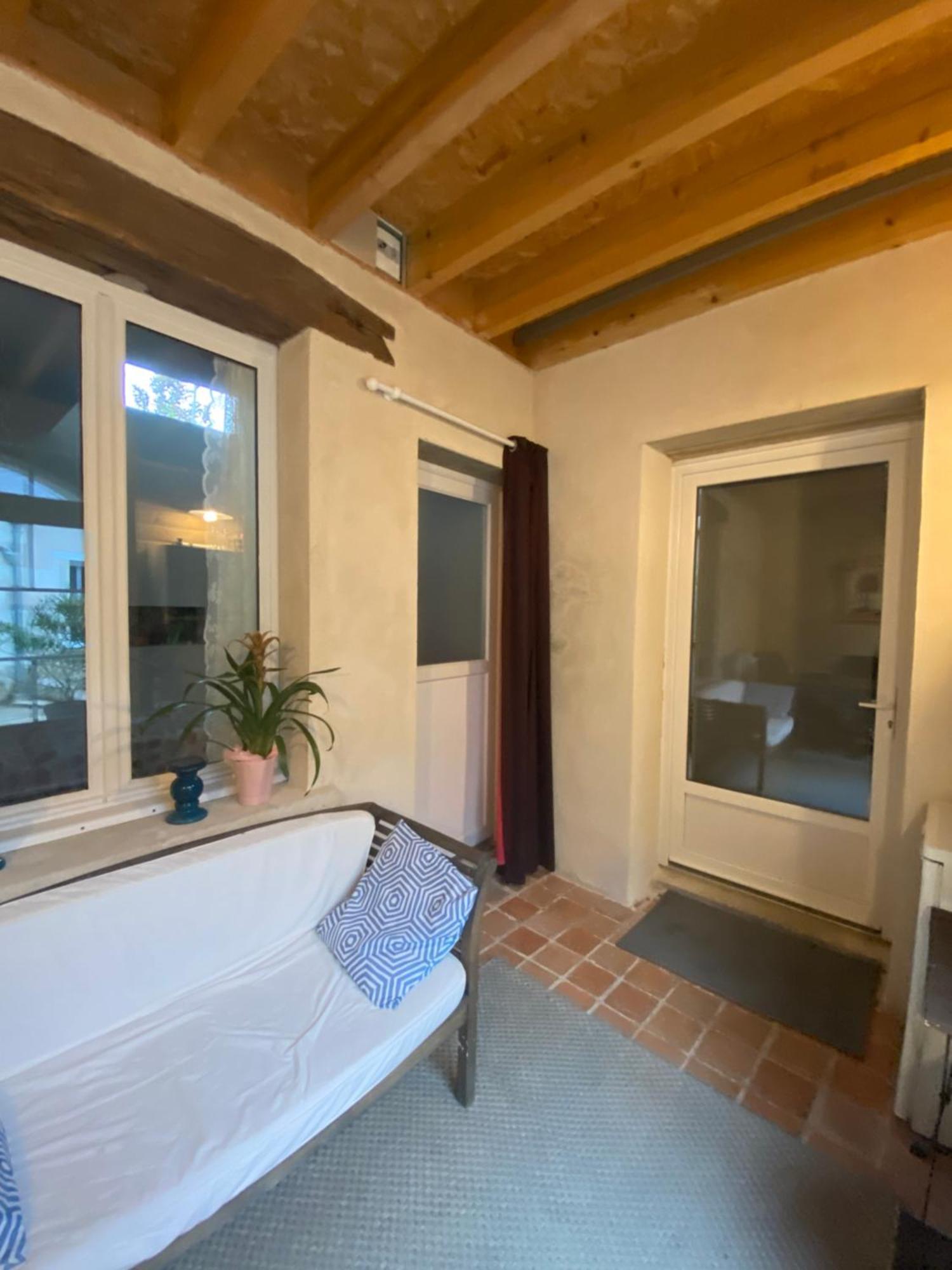 Suite Luzilloise Luzillé Room photo