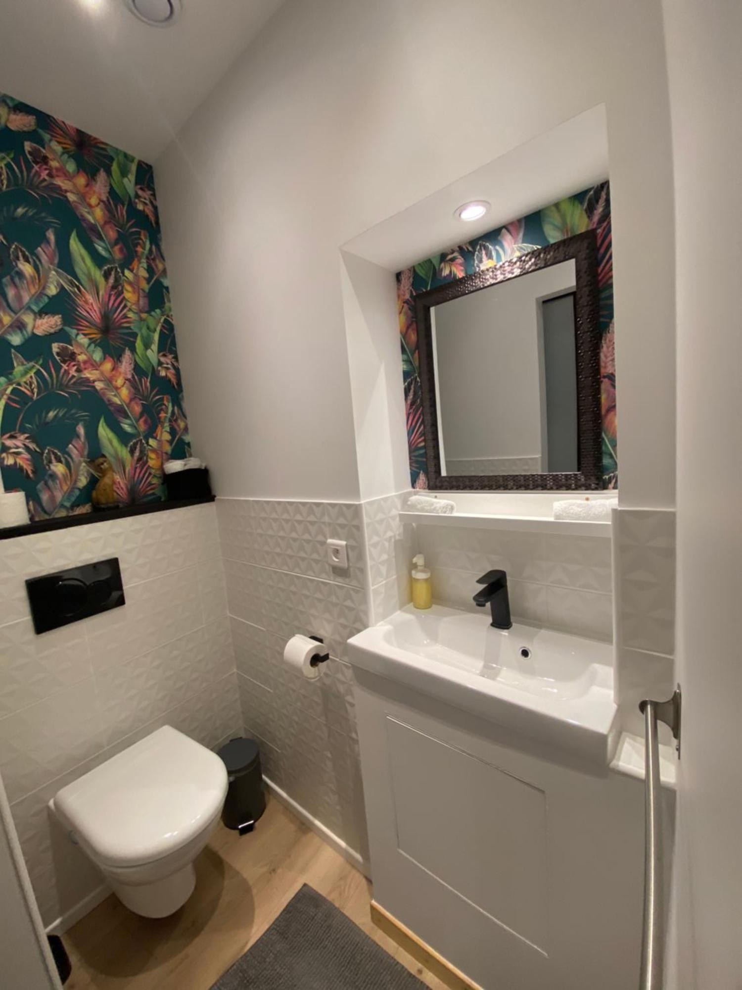 Suite Luzilloise Luzillé Room photo