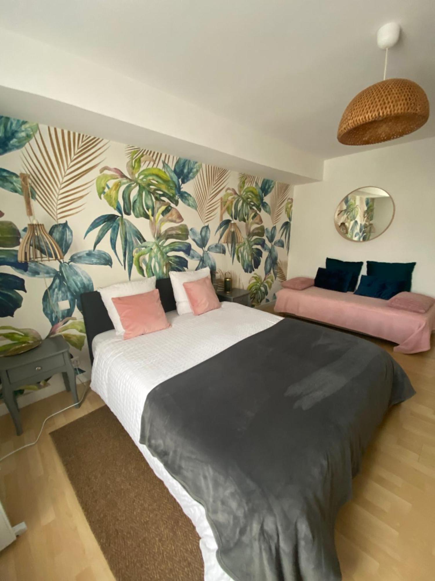 Suite Luzilloise Luzillé Room photo