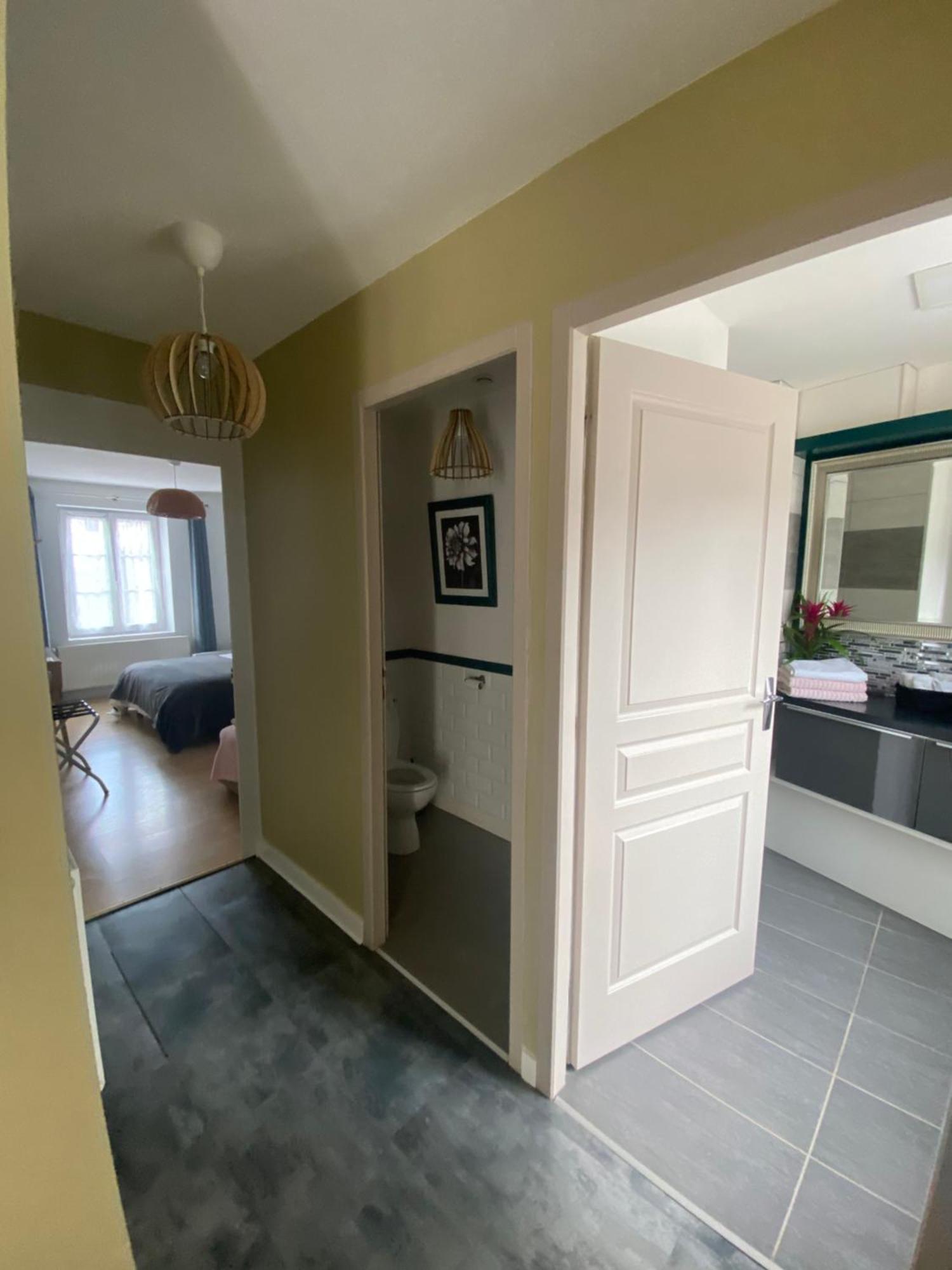 Suite Luzilloise Luzillé Room photo