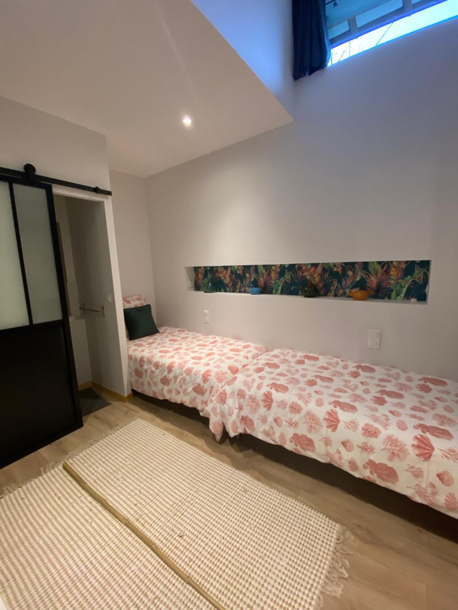 Suite Luzilloise Luzillé Room photo