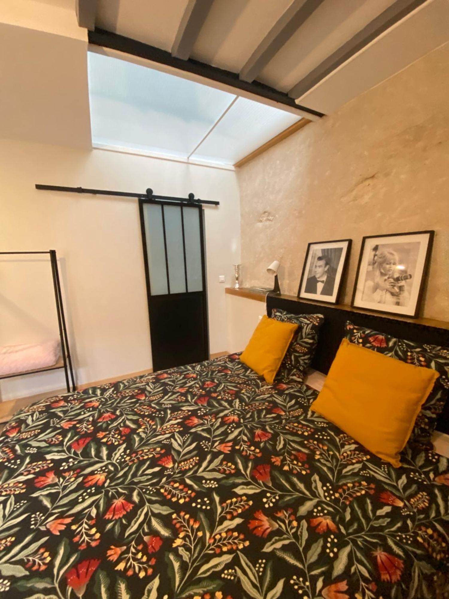 Suite Luzilloise Luzillé Room photo